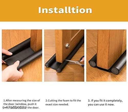 Trendy Door Bottom Seal Guard (Pack of 6)