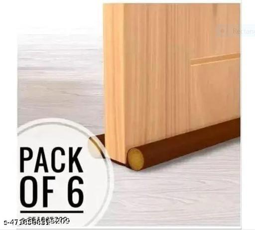 Trendy Door Bottom Seal Guard (Pack of 6)